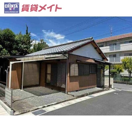 倉田様平屋賃貸住宅の物件外観写真